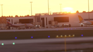 UWGG - Strigino Airport - Nizhny Novgorod  thumbnail 11