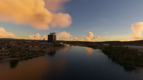 Valdivia, City Enhancement
