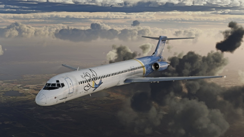 ValuJet [8K] - Fly The Maddog X
