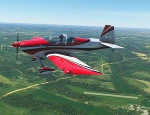 Van's RV14 N147GC thumbnail 1