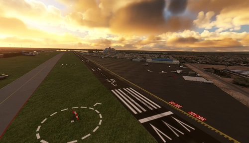 Vector Skypark (4CN4) (Bakersfield, California)