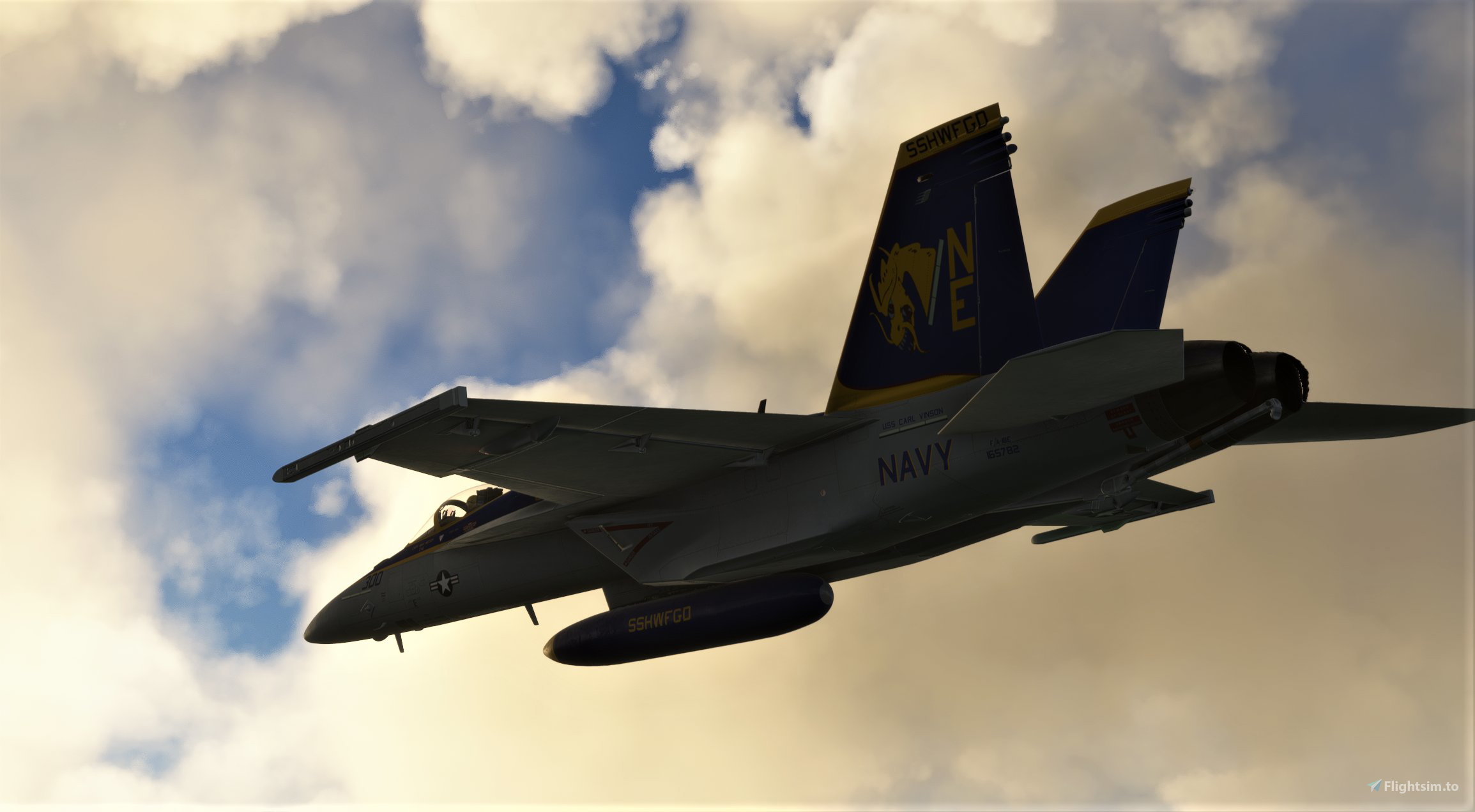 VFA 192 GOLDEN DRAGONS CHRISTMAS