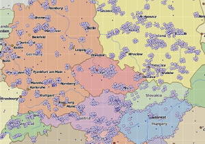 VFR Waypoints of the world for LittleNavMap thumbnail 1