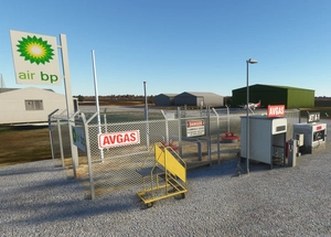 Victoria - Mid Western 17 airports pack V6-1 thumbnail 7