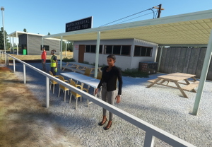 Victoria - Mid Western 17 airports pack V6-1 thumbnail 11