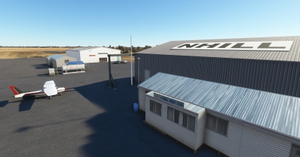 Victoria - Mid Western 17 airports pack V6-1 thumbnail 4