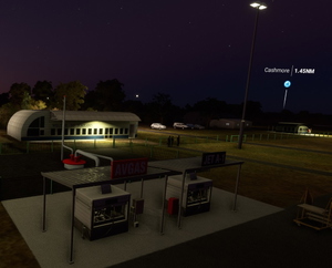 Victoria - Mid Western 17 airports pack V6-1 thumbnail 5