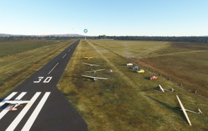Victoria - Mid Western 17 airports pack V6-1 thumbnail 13