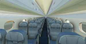 Virtualcol E-Jet 170/175 - New Cockpit thumbnail 6