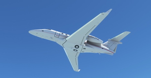  VistaJet Embraer Phenom 300 with cabin thumbnail 8