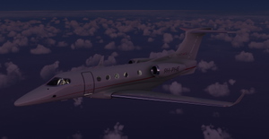  VistaJet Embraer Phenom 300 with cabin thumbnail 16