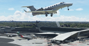  VistaJet Embraer Phenom 300 with cabin thumbnail 5