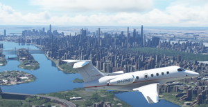  VistaJet Embraer Phenom 300 with cabin thumbnail 6