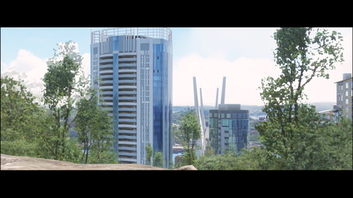 Vladivostok Scenery Improvements