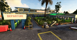 VNNG - Nepalgunj Airport v2.1 thumbnail 5