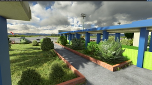 VNNG - Nepalgunj Airport v2.1 thumbnail 14