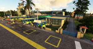 VNNG - Nepalgunj Airport v2.1 thumbnail 4