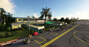 VNNG - Nepalgunj Airport v2.1 thumbnail 3