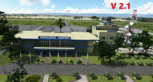 VNNG - Nepalgunj Airport v2.1 thumbnail 1