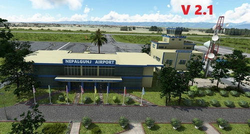 VNNG - Nepalgunj Airport v2.1