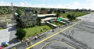 VNNG - Nepalgunj Airport v2.1 thumbnail 2