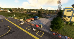 VNNG - Nepalgunj Airport v2.1 thumbnail 7