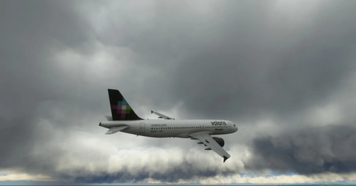 Volaris (N506VL) - 8K