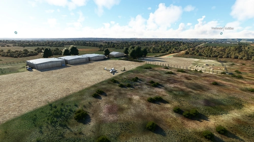 Vredendal Airport (FAXA)