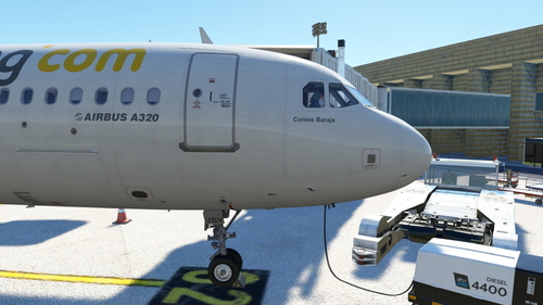 Vueling | EC-JSY| Fenix a320