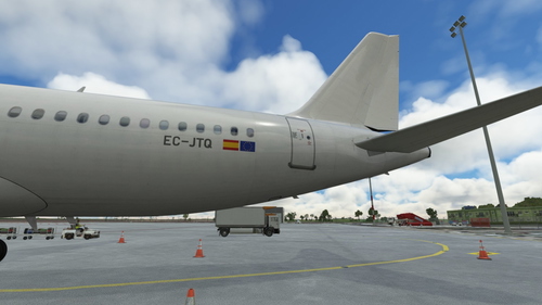 Vueling | EC-JTQ | Fenix a320
