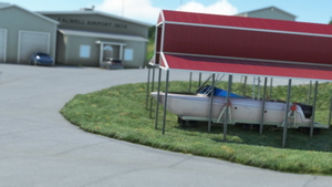 W24 Falwell 'ski slope' Airport thumbnail 3