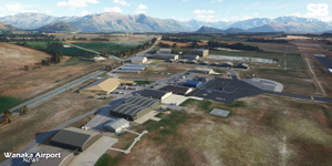 Wanaka Airport (NZWF) thumbnail 2