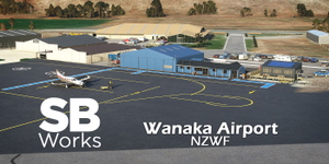 Wanaka Airport (NZWF) thumbnail 1
