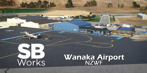 Wanaka Airport (NZWF)