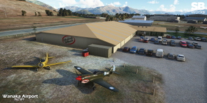 Wanaka Airport (NZWF) thumbnail 6