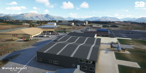 Wanaka Airport (NZWF) thumbnail 9