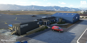 Wanaka Airport (NZWF) thumbnail 7