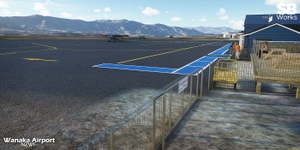 Wanaka Airport (NZWF) thumbnail 8