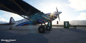 Wanaka Airport (NZWF) thumbnail 5