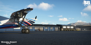 Wanaka Airport (NZWF) thumbnail 4