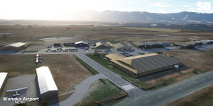 Wanaka Airport (NZWF) thumbnail 3