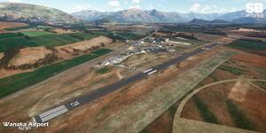 Wanaka Airport (NZWF) thumbnail 10