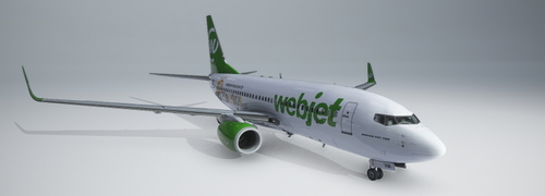 WebJet PR-WHA (Fictional)