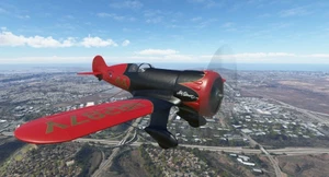 Wedell-Williams Model 44 thumbnail 4