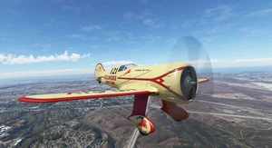 Wedell-Williams Model 44 thumbnail 2