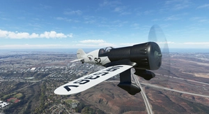 Wedell-Williams Model 44 thumbnail 3