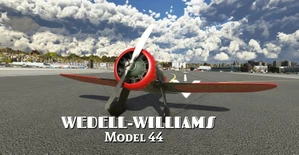 Wedell-Williams Model 44 thumbnail 1