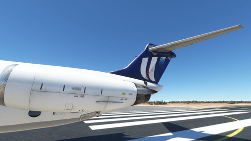 West Caribbean Airways HK-4374X