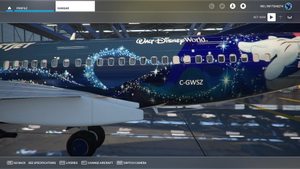 Westjet C-GWSZ 737-700 thumbnail 2