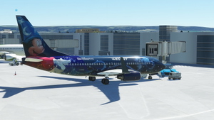 Westjet C-GWSZ 737-700 thumbnail 7